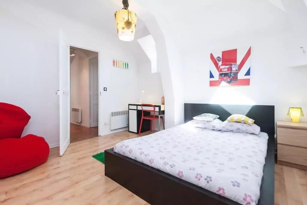 กัมเบตตา อพาร์ตเมนต์ Aparthotel Digne-les-Bains ภายนอก รูปภาพ