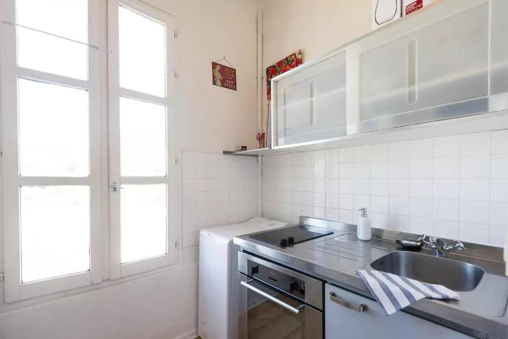 กัมเบตตา อพาร์ตเมนต์ Aparthotel Digne-les-Bains ภายนอก รูปภาพ