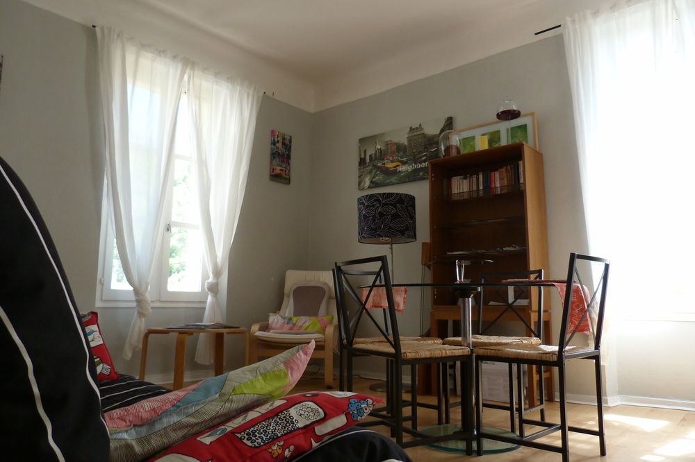 กัมเบตตา อพาร์ตเมนต์ Aparthotel Digne-les-Bains ภายนอก รูปภาพ