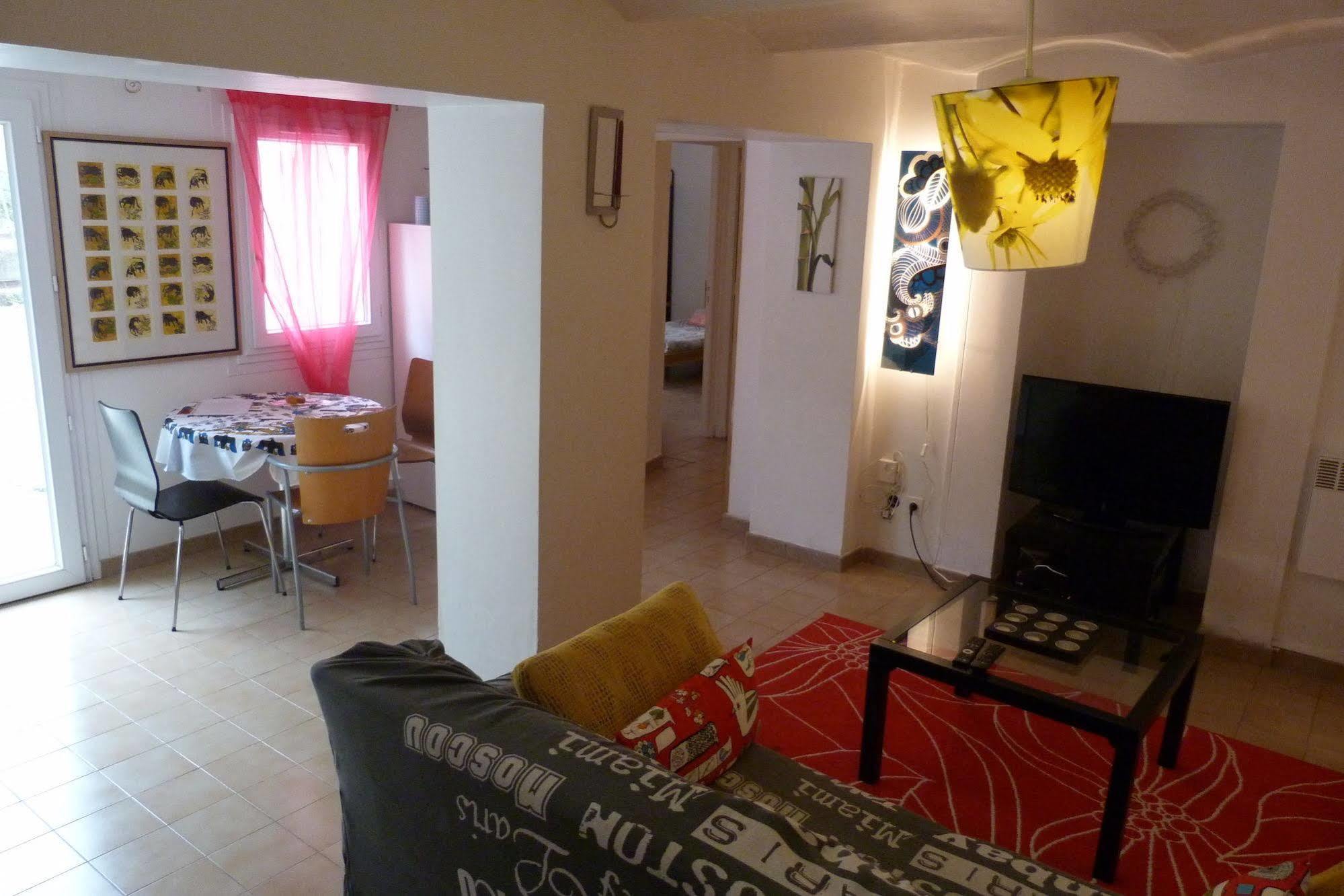 กัมเบตตา อพาร์ตเมนต์ Aparthotel Digne-les-Bains ภายนอก รูปภาพ