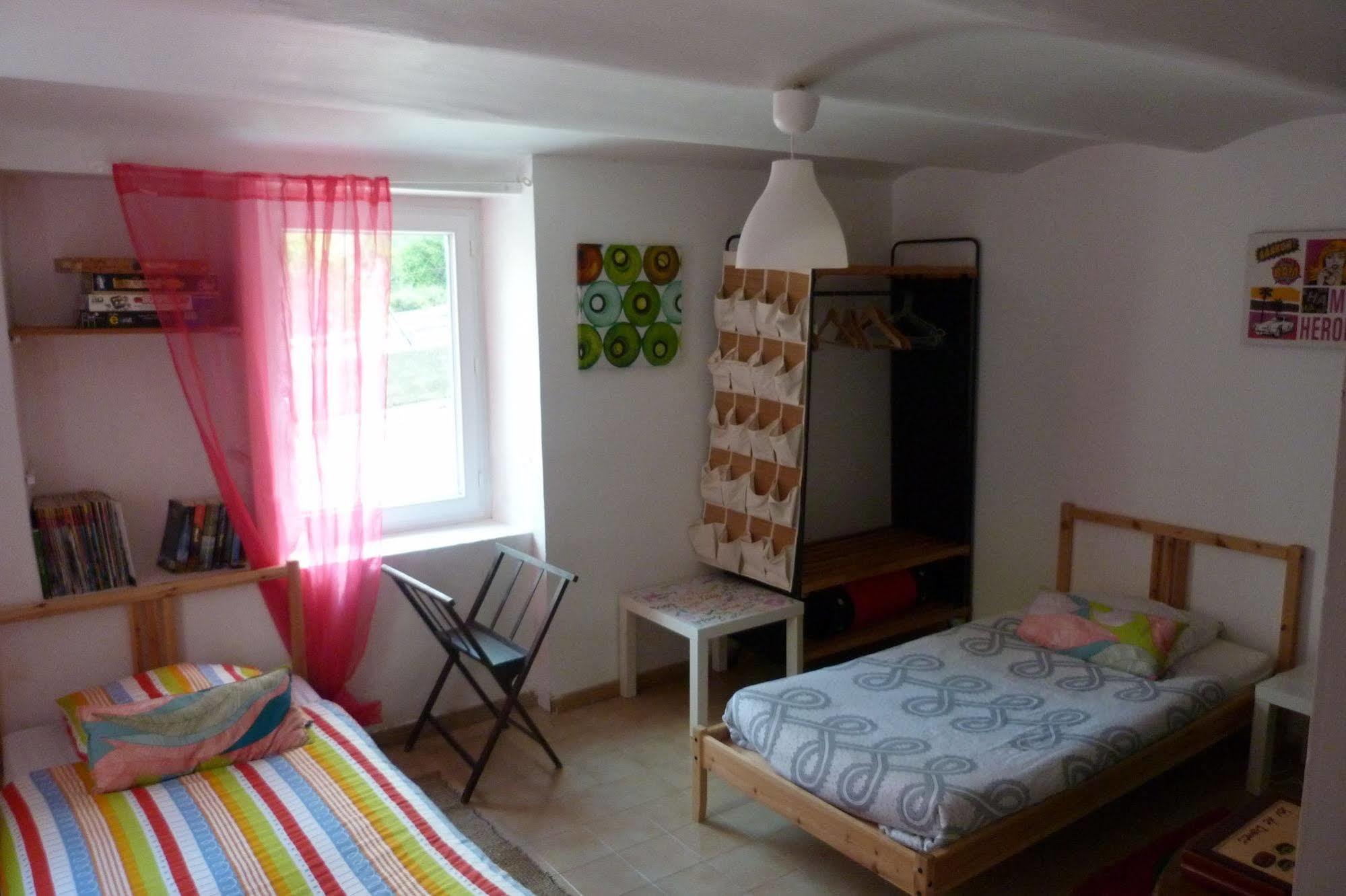 กัมเบตตา อพาร์ตเมนต์ Aparthotel Digne-les-Bains ภายนอก รูปภาพ